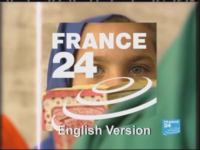 France 24 (in English)
